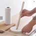 2X Toilet Kitchen Paper Towel Roller Tissue Holder Plastic Rack